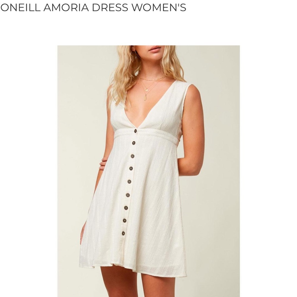 Brand new (without tags) Oneill Amoria dress- M